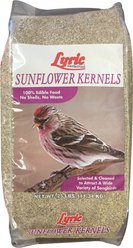 Lyric Sunflower Kernels Wild Bird Food, 25-lb bag