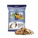 Hari Gourmet Premium Seed Mix Large Parrot Bird Food, 20-lb bag