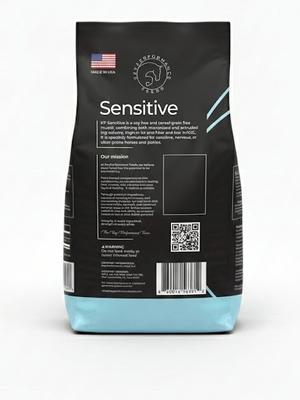 Show full view: KeyPerformance Feeds Sensitive Low Sugar, Low Starch & High Fat Horse Feed, 44-lb bag slide 2 of 3