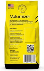 KeyPerformance Feeds Volumizer Low Sugar & High Fat Horse Feed, 44-lb bag slide 2 of 2