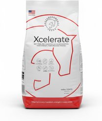 KeyPerformance Feeds Xcelerate Low Sugar & High Fat Horse Feed, 44-lb bag slide 1 of 2