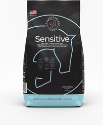 KeyPerformance Feeds Sensitive Low Sugar, Low Starch & High Fat Horse Feed, 44-lb bag