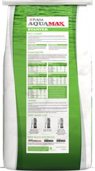 Purina AquaMax Grower 400 Extruded Fish Food, 50-lb bag slide 2 of 2