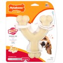 Nylabone Power Chew Original Flavored Wishbone Dog Chew Toy, Medium