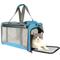 Show in main carousel: Gapzer Soft-Sided Airline Approved Bag Dog & Cat Carrier, 18.1 x 11.8 x 11.8-in, Blue slide 1 of 9