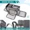 Show in main carousel: Gapzer Soft-Sided Airline Approved Bag Dog & Cat Carrier, 18.1 x 11.8 x 11.8-in, Grey slide 6 of 9