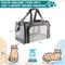 Show in main carousel: Gapzer Soft-Sided Airline Approved Bag Dog & Cat Carrier, 18.1 x 11.8 x 11.8-in, Grey slide 7 of 9