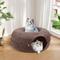 Show in main carousel: Heeyoo Cat Cave Bed, Coffee slide 4 of 6