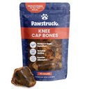 Pawstruck Natural Knee Cap Beef Dog Bones, 10 count