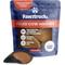 Show in main carousel: Pawstruck Peanut Butter Stuffed Beef Cow Hooves Dog Treats, 5 count slide 1 of 10