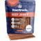 Show in main carousel: Pawstruck Single Ingredient Beef Jerky Chewy Dog Treats, Medium, 15 count slide 1 of 10