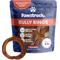 Show in main carousel: Pawstruck Natural 4-in Bully Stick Rings Dog Chew Treats, 10 count slide 1 of 11