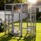 Show in main carousel: Coziwow Outdoor Cat Exercise Pen with Insulated Cat House slide 9 of 9