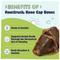 Show in main carousel: Pawstruck Natural Knee Cap Beef Dog Bones, 10 count slide 3 of 9