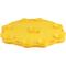 Show in main carousel: EYS GiGwi Seek Yum Silicone Dog & Cat Lick Mat Slow Feeder, Yellow slide 3 of 8
