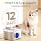 Show in main carousel: Neareal VB-01 Automatic Stainless Steel Cat Water Fountain with 2 Filters & 2 Sponges, Silver, Medium: 3.2-L slide 3 of 10
