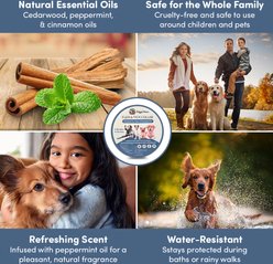 Doggy's Dinner All Natural Flea & Tick Collar for Dogs slide 2 of 6