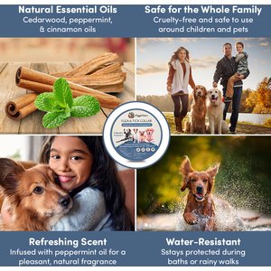 Doggy's Dinner All Natural Flea & Tick Collar for Dogs