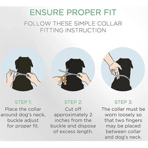 Doggy's Dinner All Natural Flea & Tick Collar for Dogs