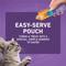 Show in main carousel: Purina ONE Immune Support Chicken Puree Indoor Lickable Cat Treats, 1.4-oz sleeve, 4 count slide 8 of 10