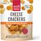 Show in main carousel: The Honest Kitchen Cheese & Crackers Crunchy Dog Treats, 3.5-oz bag slide 1 of 8