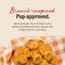 Show in main carousel: The Honest Kitchen Cheddar Biscuits Crunchy Dog Treats, 3.5-oz bag slide 4 of 8