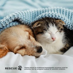 Rescue Remedy Pet Sleep Dropper Liquid Calming Supplement for Dogs & Cats, 10-ml bottle slide 2 of 8