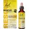 Show in main carousel: Rescue Remedy Stress Relief Pet Supplement, 20-mL bottle slide 1 of 10