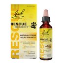 Rescue Remedy Stress Relief Pet Supplement, 20-mL bottle