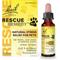 Show in main carousel: Rescue Remedy Stress Relief Pet Supplement, 10-mL bottle slide 1 of 10