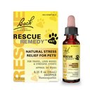 Rescue Remedy Stress Relief Pet Supplement, 10-mL bottle