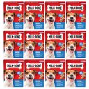 Milk-Bone Original Small Biscuit Dog Treats, 1.5-lb box, bundle of 12