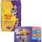 Show in main carousel: Meow Mix Original Choice Dry Food + Purina Friskies Seafood & Chicken Pate Favorites Variety Pack Wet Cat Food slide 1 of 10