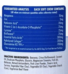 ProMotion Plus Omegas Premium Joint Soft Chew Supplement for Dogs & Cats, 90 count slide 2 of 4