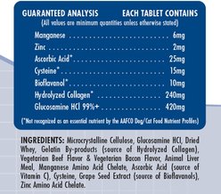 ProMotion Premium Joint Chewable Tablet Supplement for Small Dogs & Cats, 60 count slide 2 of 4