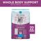 Show in main carousel: Purina ONE Whole Body Support Chicken Dry Cat Food, 22-lb bag slide 3 of 9