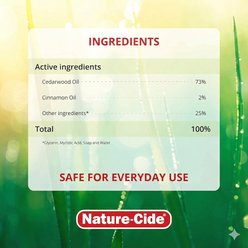 Nature-Cide Pest Management X2 Plus Commercial Concentrate, 64-fl oz bottle slide 2 of 5