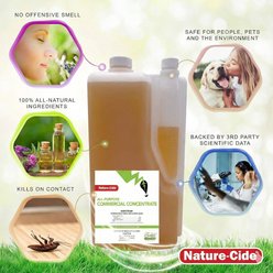 Nature-Cide All-Purpose Commercial Concentrate, 64-fl oz bottle slide 2 of 5