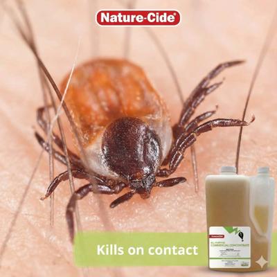 Show full view: Nature-Cide All-Purpose Commercial Concentrate, 64-fl oz bottle slide 3 of 5