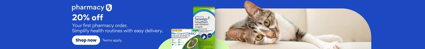 Pharmacy RX 20% off. Your first pharmacy order. Simplify health routines with easy delivery. Shop now