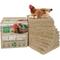 Show in main carousel: Small Pet Select Extra Thick Absorbent Odor-Control Liners Hemp Chicken Nesting Pads, 10 count slide 1 of 9