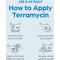 Show in main carousel: Terramycin Ophthalmic Ointment for Dogs, Cats & Horses 3.5-g slide 7 of 10