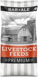 Bar ALE T&T Game Bird Mix with Cracked Corn Feed, 50-lb bag