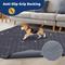 Show in main carousel: LOOBANI Washable Dog Pee Pads, Gray, 31 x 36-in, 2 count slide 4 of 9