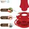 Show in main carousel: Natures Way Bird Products Gravity Crimson Silhouette Nectar Hummingbird Feeder, Red, 11-oz slide 4 of 8
