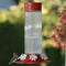 Show in main carousel: Natures Way Bird Products Gravity Ribbed Rose Nectar Hummingbird Feeder, Red, 28-oz slide 8 of 8