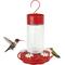 Show in main carousel: Natures Way Bird Products Gravity Scarlet Swirl Nectar Hummingbird Feeder, Red, 20-oz slide 1 of 8