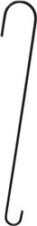 Natures Way Bird Products Extending Hook, Black, 18-in