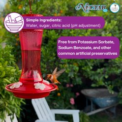 Natures Way Bird Products Clear Nectar Ready to Use Hummingbird Food, 51-oz bag slide 2 of 8