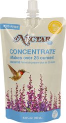 Natures Way Bird Products Clear Nectar Concentrate Hummingbird Food, 8.5-oz bag